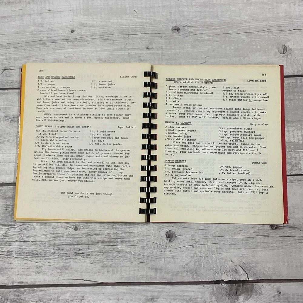From The Kitchens Of‎ Episcopal Church Keller Texas 1977 Saint Martin In Fields